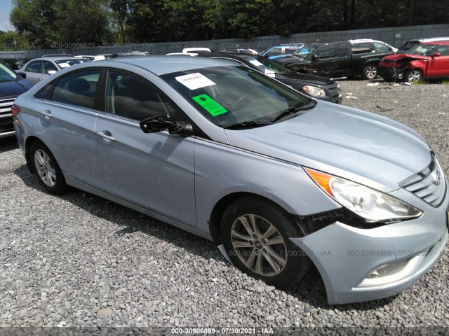 HYUNDAI SONATA 2013 5npeb4ac5dh661483