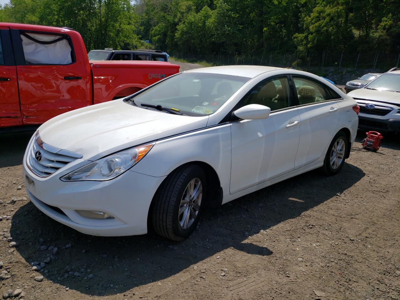 HYUNDAI SONATA 2013 5npeb4ac5dh662553