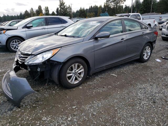 HYUNDAI SONATA GLS 2013 5npeb4ac5dh663587