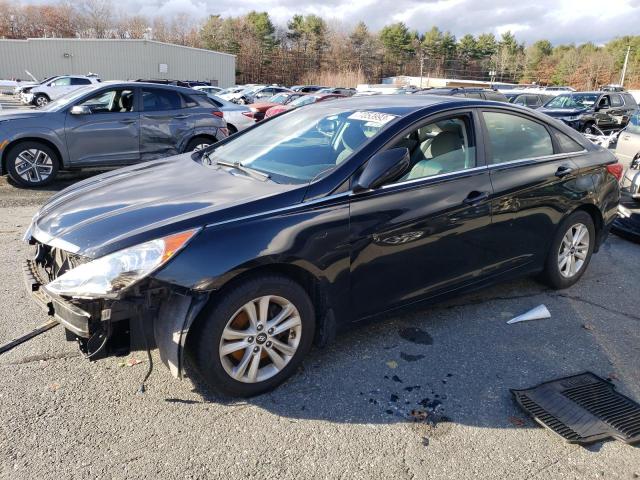 HYUNDAI SONATA 2013 5npeb4ac5dh663833