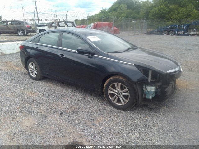 HYUNDAI SONATA 2013 5npeb4ac5dh664061