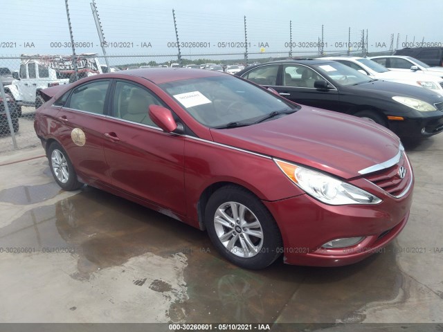 HYUNDAI SONATA 2013 5npeb4ac5dh664822