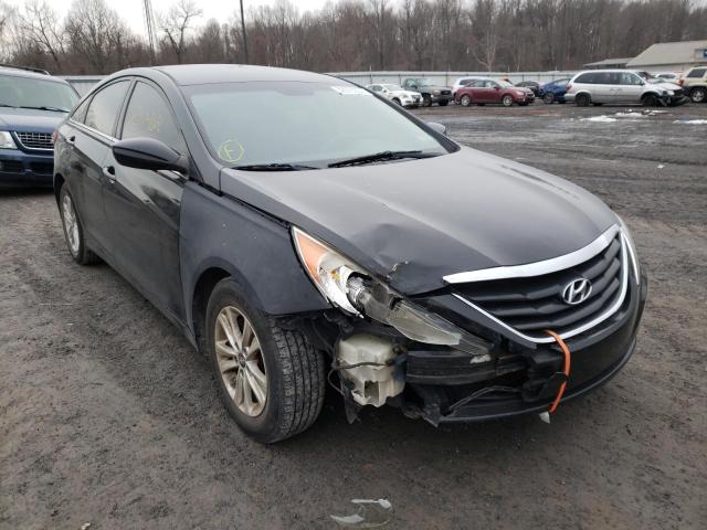 HYUNDAI SONATA GLS 2013 5npeb4ac5dh664996