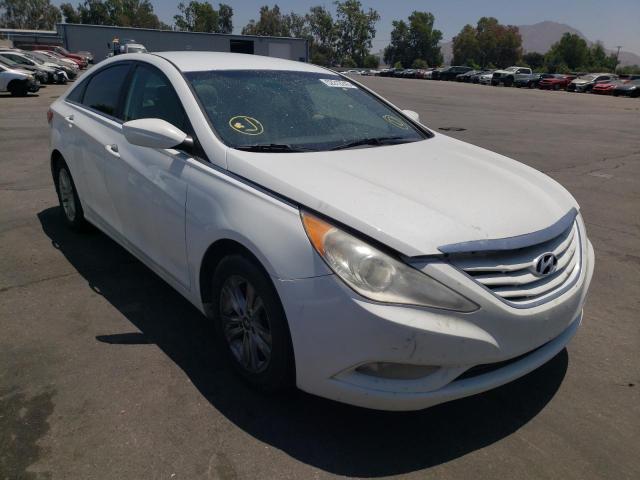 HYUNDAI SONATA GLS 2013 5npeb4ac5dh665467