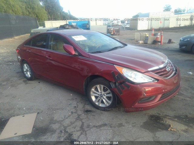 HYUNDAI SONATA 2013 5npeb4ac5dh665789