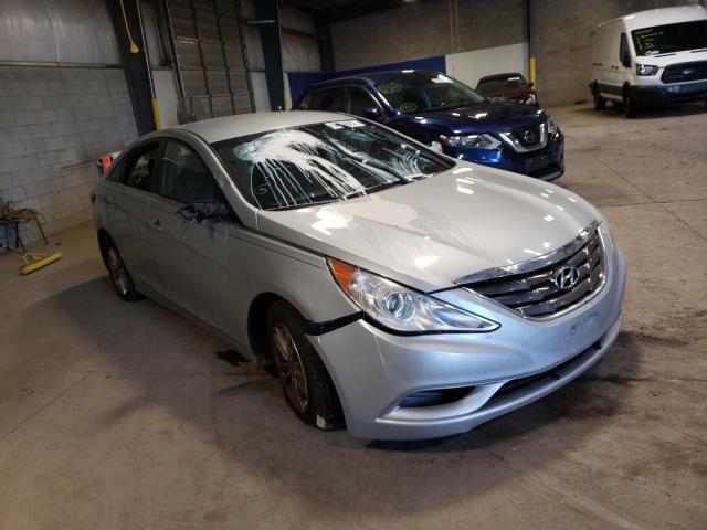 HYUNDAI SONATA GLS 2013 5npeb4ac5dh666117