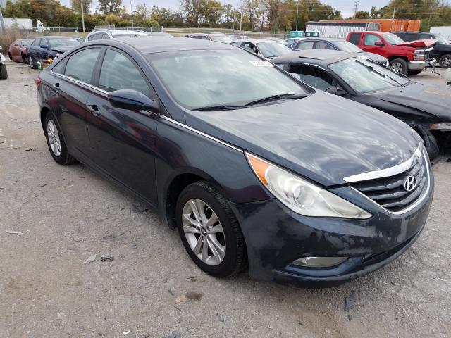 HYUNDAI SONATA GLS 2013 5npeb4ac5dh666604