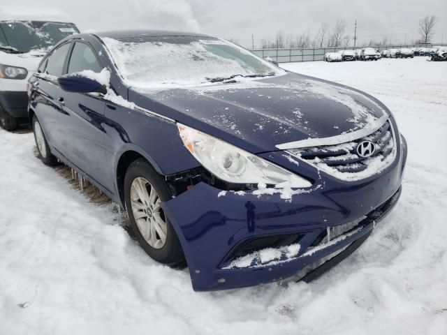 HYUNDAI SONATA GLS 2013 5npeb4ac5dh666828