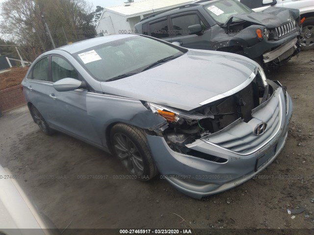 HYUNDAI SONATA 2013 5npeb4ac5dh666912