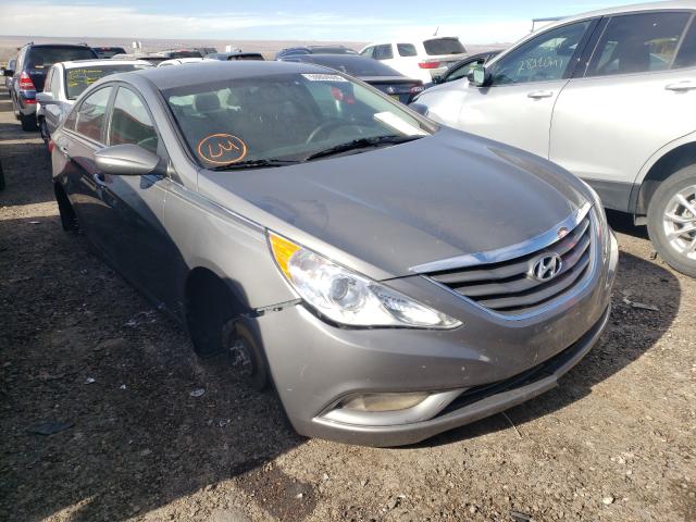 HYUNDAI SONATA GLS 2013 5npeb4ac5dh668191