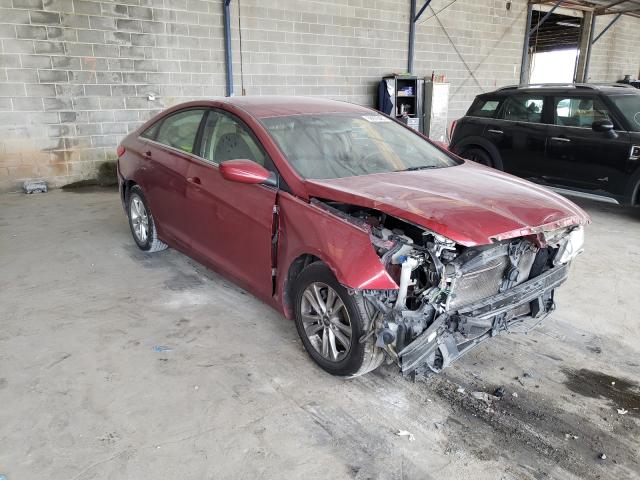 HYUNDAI SONATA 2013 5npeb4ac5dh668207