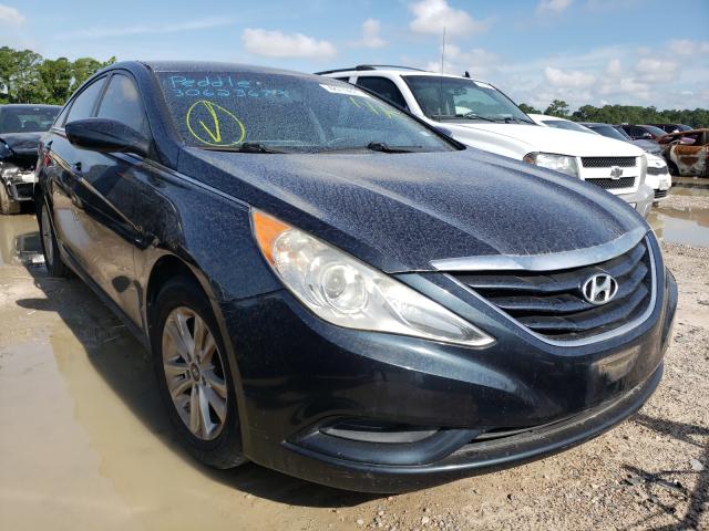 HYUNDAI SONATA GLS 2013 5npeb4ac5dh668837