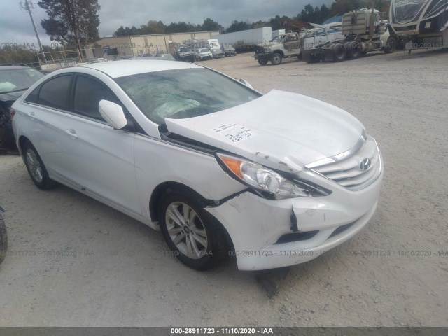 HYUNDAI SONATA 2013 5npeb4ac5dh669647