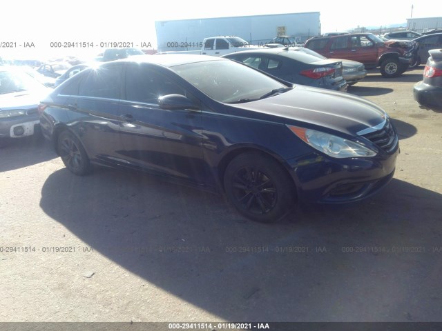 HYUNDAI SONATA 2013 5npeb4ac5dh670233