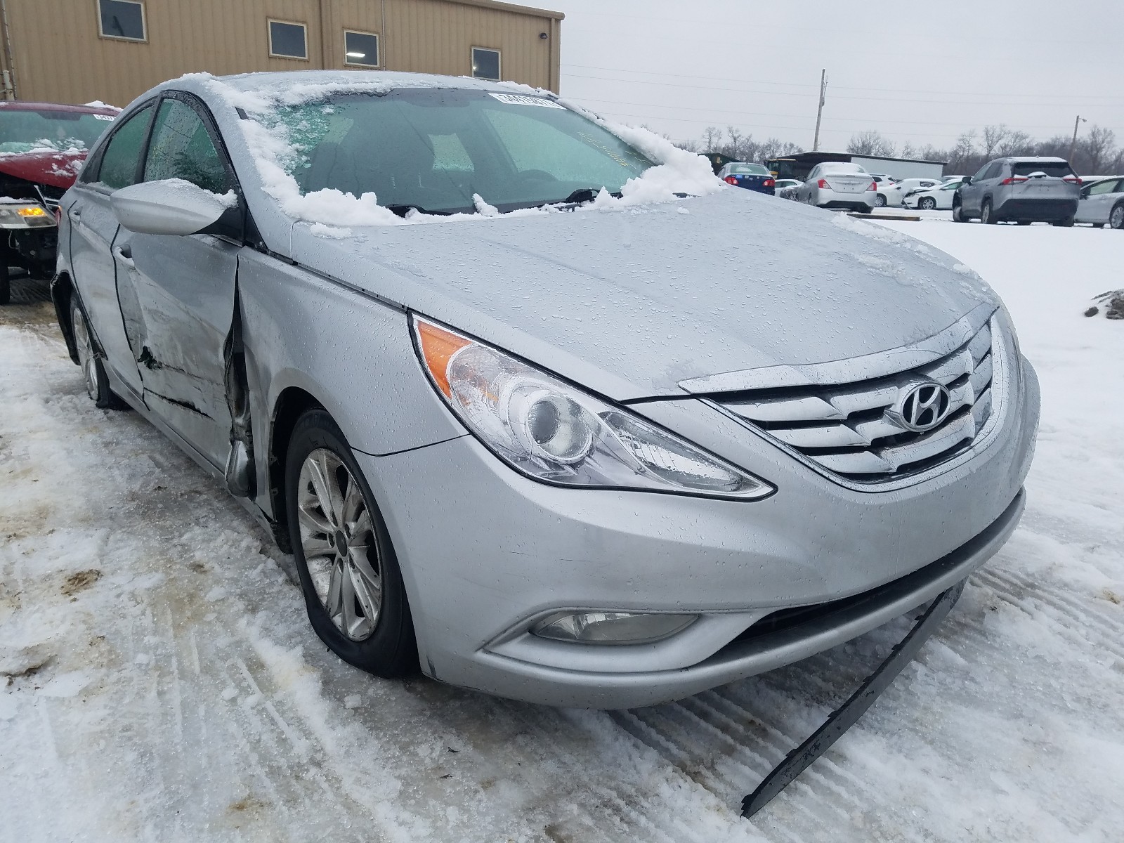 HYUNDAI SONATA 2013 5npeb4ac5dh670247