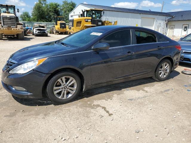 HYUNDAI SONATA GLS 2013 5npeb4ac5dh670586