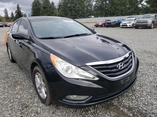 HYUNDAI SONATA GLS 2013 5npeb4ac5dh670992