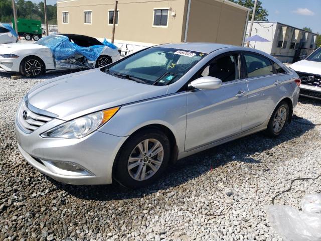 HYUNDAI SONATA GLS 2013 5npeb4ac5dh671284