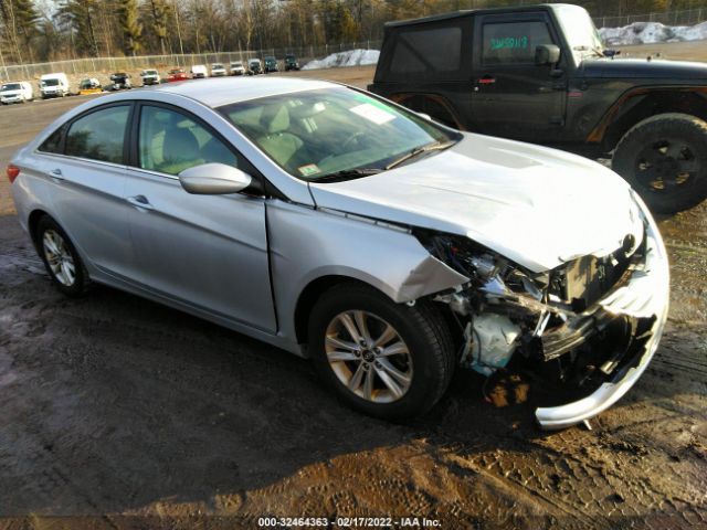 HYUNDAI SONATA 2013 5npeb4ac5dh673567