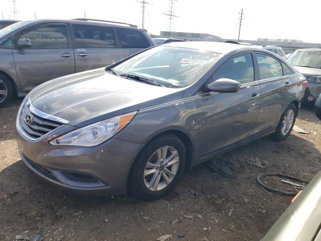 HYUNDAI SONATA GLS 2013 5npeb4ac5dh674377