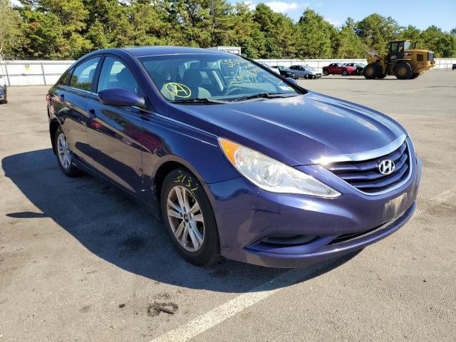 HYUNDAI SONATA GLS 2013 5npeb4ac5dh674427