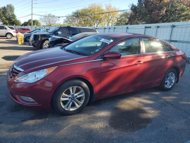 HYUNDAI SONATA GLS 2013 5npeb4ac5dh674797