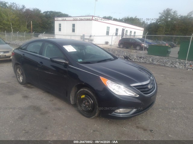 HYUNDAI SONATA 2013 5npeb4ac5dh674850