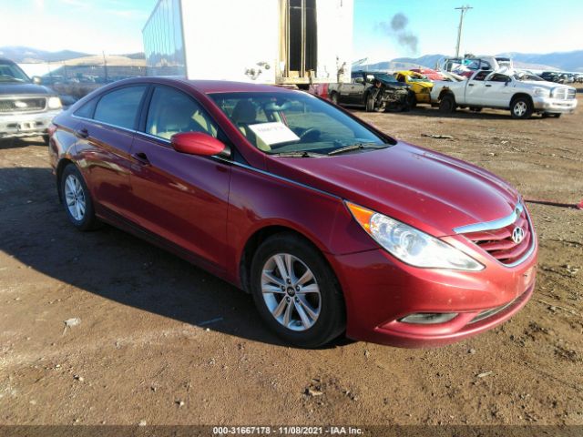 HYUNDAI SONATA 2013 5npeb4ac5dh676064