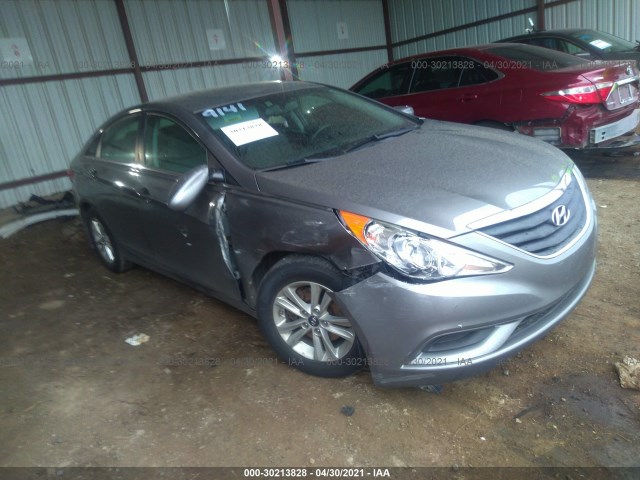 HYUNDAI SONATA 2013 5npeb4ac5dh676145