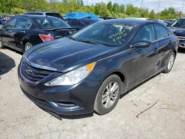 HYUNDAI SONATA GLS 2013 5npeb4ac5dh676839