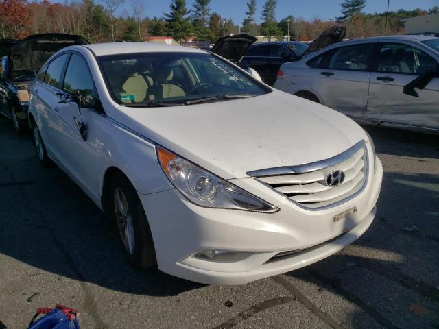 HYUNDAI SONATA GLS 2013 5npeb4ac5dh677148