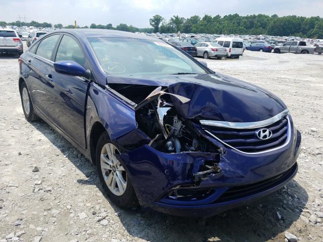 HYUNDAI SONATA GLS 2013 5npeb4ac5dh677425