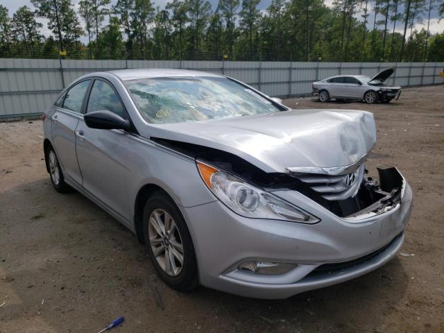 HYUNDAI SONATA GLS 2013 5npeb4ac5dh677456