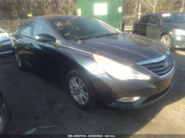 HYUNDAI SONATA 2013 5npeb4ac5dh677845