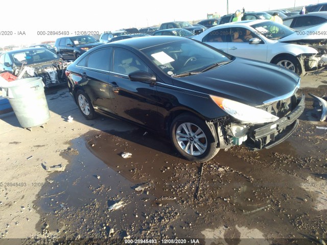 HYUNDAI SONATA 2013 5npeb4ac5dh677926