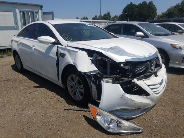 HYUNDAI SONATA GLS 2013 5npeb4ac5dh678168