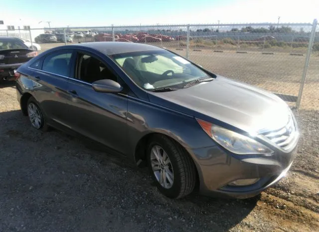 HYUNDAI SONATA 2013 5npeb4ac5dh678347