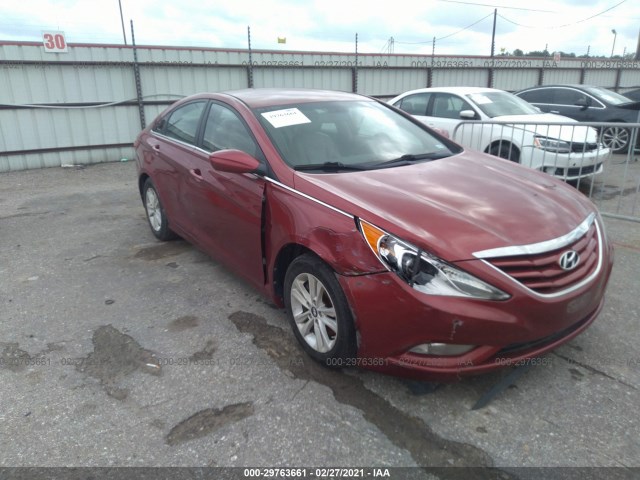 HYUNDAI SONATA 2013 5npeb4ac5dh678462