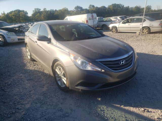 HYUNDAI SONATA GLS 2013 5npeb4ac5dh678588