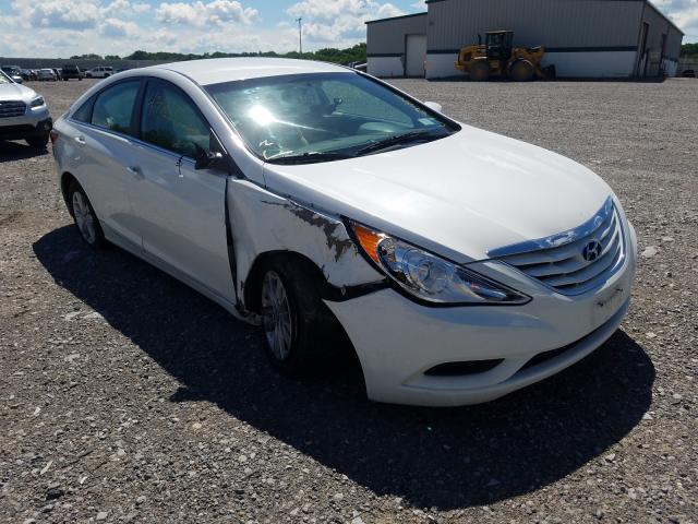 HYUNDAI SONATA GLS 2013 5npeb4ac5dh679448