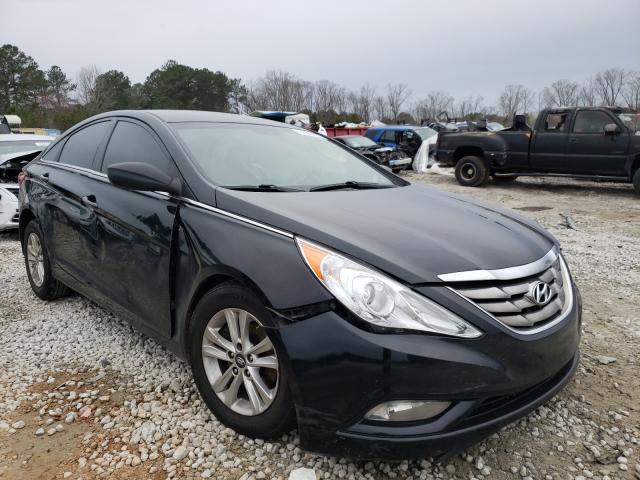 HYUNDAI SONATA GLS 2013 5npeb4ac5dh679563