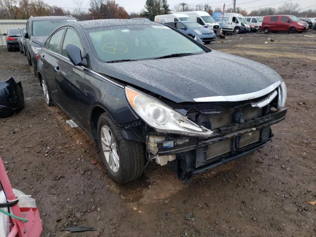 HYUNDAI SONATA GLS 2013 5npeb4ac5dh680227