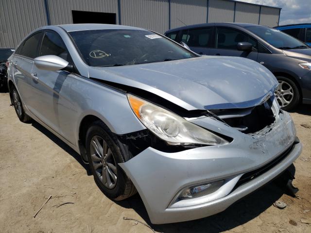 HYUNDAI SONATA GLS 2013 5npeb4ac5dh680549