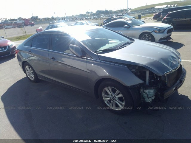 HYUNDAI SONATA 2013 5npeb4ac5dh681376