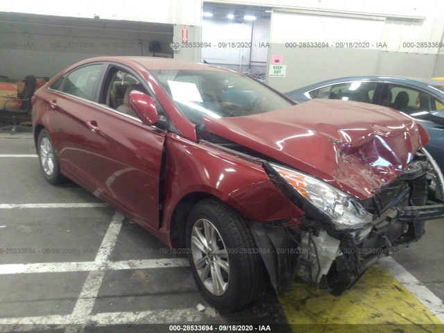 HYUNDAI SONATA 2013 5npeb4ac5dh681619