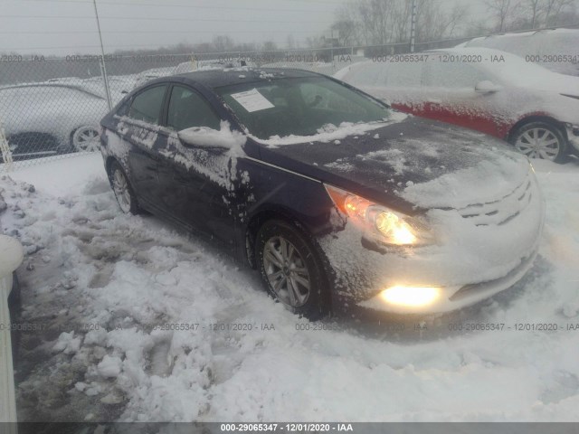 HYUNDAI SONATA 2013 5npeb4ac5dh681863