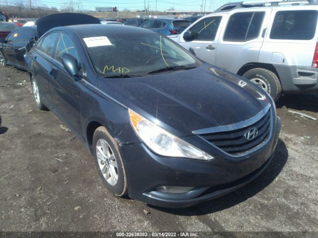 HYUNDAI SONATA 2013 5npeb4ac5dh682270