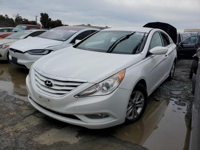 HYUNDAI SONATA 2013 5npeb4ac5dh683032