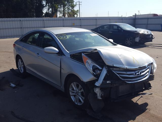 HYUNDAI SONATA GLS 2013 5npeb4ac5dh683113