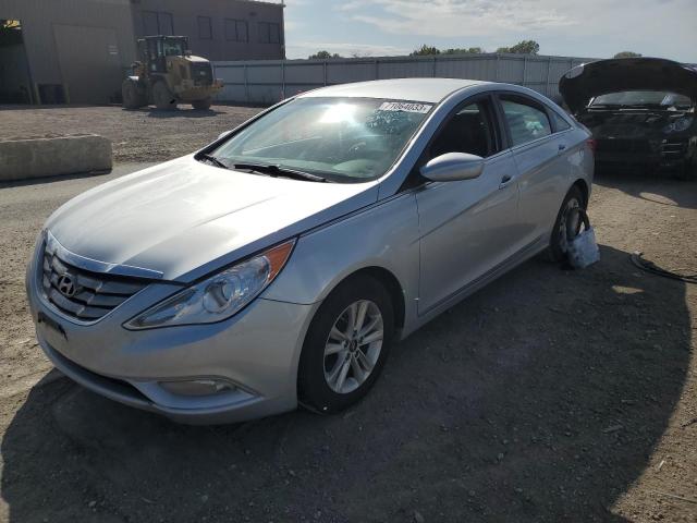 HYUNDAI SONATA 2013 5npeb4ac5dh683354